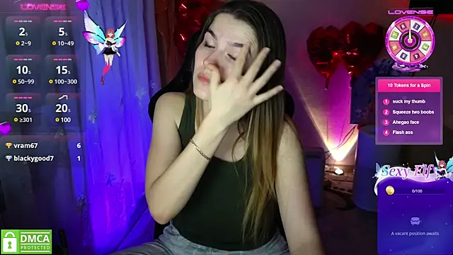 mag1c eyes1 online show from 6, 3, 2025