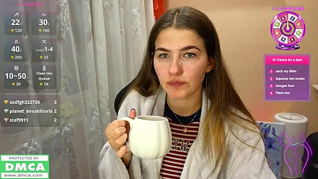 mag1c eyes1 online show from 13, 11, 2025