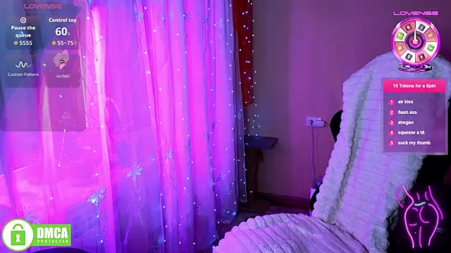 mag1c eyes1 online show from 17, 12, 2025