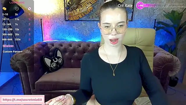 Snapshot of SecretDesireMe chatting on 1, 2, 2025 SecretDesireMe online show from 1, 2, 2025