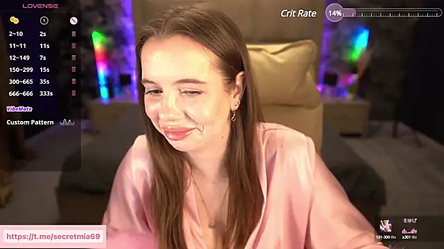 Snapshot of SecretDesireMe chatting on 5, 2, 2025 SecretDesireMe online show from 5, 2, 2025