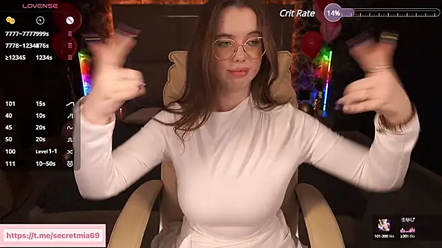 Snapshot of SecretDesireMe chatting on 15, 2, 2025 SecretDesireMe online show from 15, 2, 2025