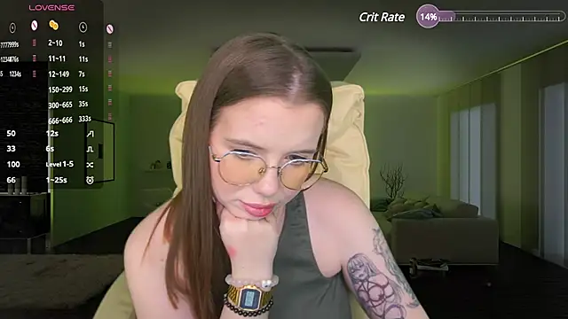 Snapshot of SecretDesireMe chatting on 20, 3, 2025 SecretDesireMe online show from 20, 3, 2025