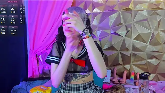 neeko princes online show from 28, 2, 2025