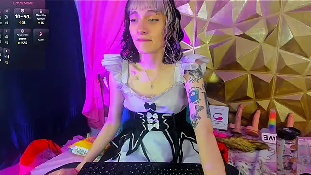 neeko princes online show from 18, 3, 2025