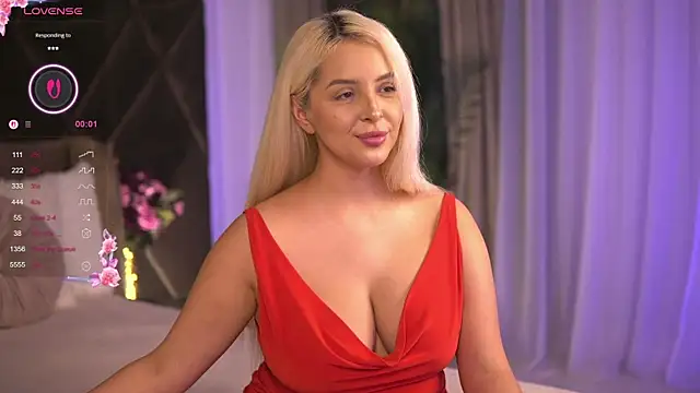 VictoriaMorrone online show from 8, 3, 2025