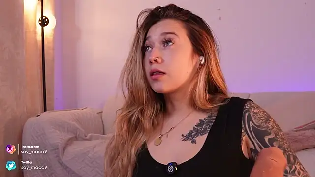 lilith gray9 online show from 20, 12, 2025