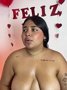 Emily cooper20 online show from 14, 2, 2025