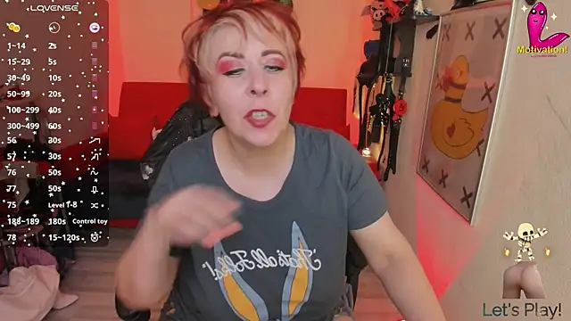 GinaMiracle online show from 12, 12, 2024