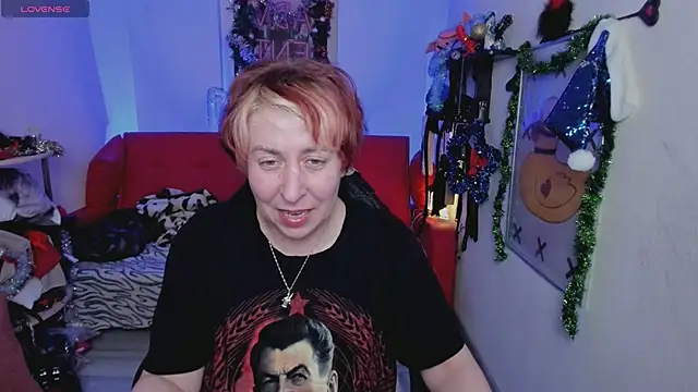 GinaMiracle online show from 9, 1, 2025