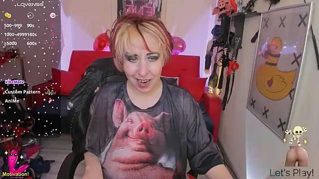 GinaMiracle online show from 13, 3, 2025