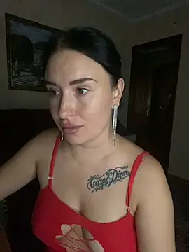 Snapshot of Roxana_Bell chatting on 16, 7, 2026 Roxana Bell online show from 16, 7, 2026