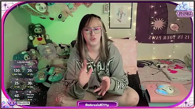 Snapshot of AmbrosiaKitty chatting on 4, 3, 2026 AmbrosiaKitty online show from 4, 3, 2026