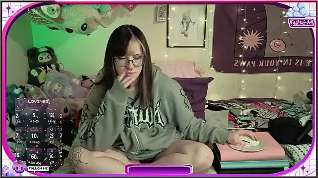 AmbrosiaKitty online show from 18, 3, 2026