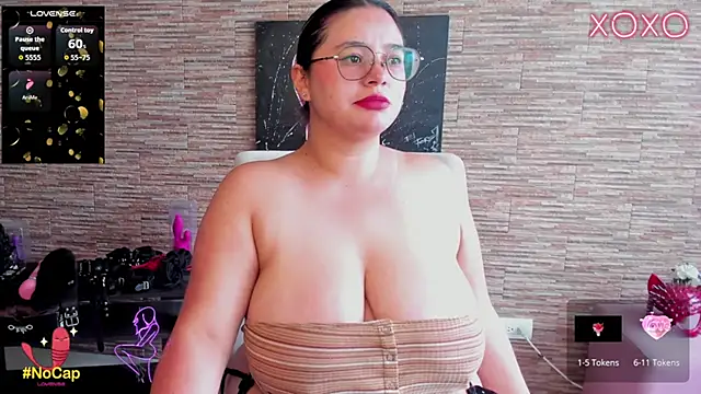 alice cullenbbw online show from 17, 11, 2025