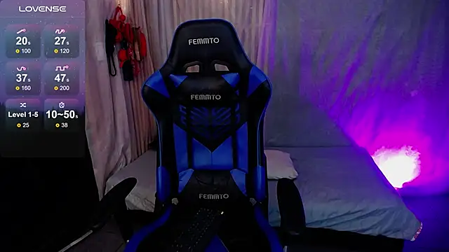 BLACKTSUKI7  online show from 16, 2, 2025