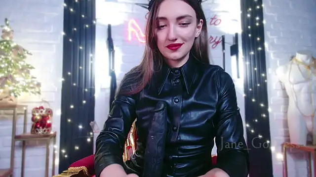 Snapshot of Jane_Goddess chatting on 5, 1, 2025 Jane Goddess online show from 5, 1, 2025