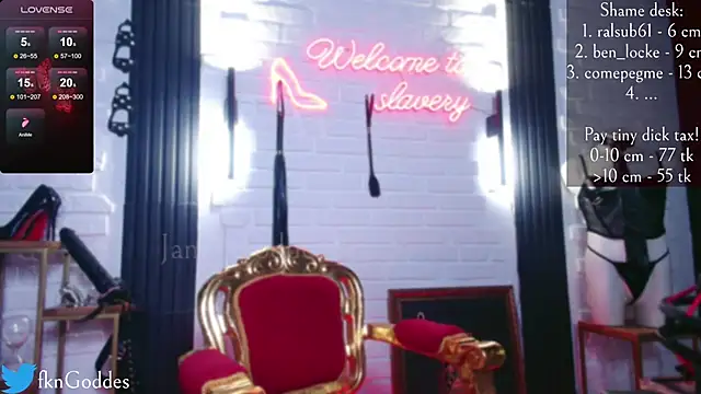 Snapshot of Jane_Goddess chatting on 1, 2, 2025 Jane Goddess online show from 1, 2, 2025