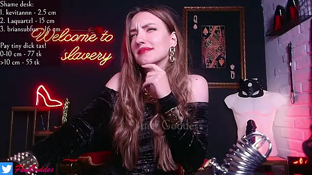 Snapshot of Jane_Goddess chatting on 7, 10, 2025 Jane Goddess online show from 7, 10, 2025