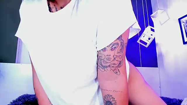 Alexxxholy online show from 27, 2, 2025