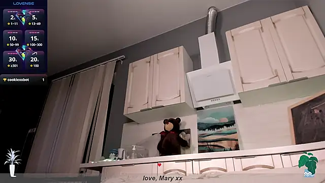 Snapshot of Mary_Xextra chatting on 20, 11, 2025 Mary Xextra online show from 20, 11, 2025