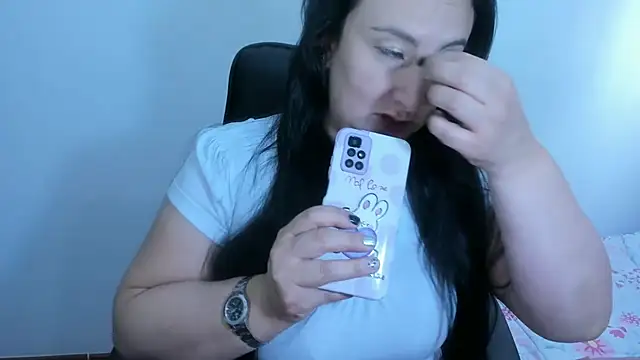 Snapshot of Ashyle chatting on 14, 9, 2025 Ashyle online show from 14, 9, 2025