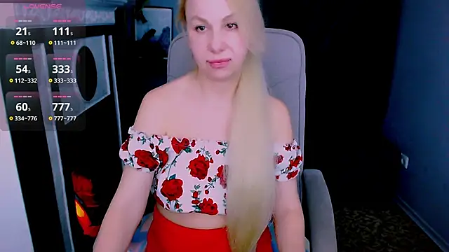 Anny Jey  online show from 4, 2, 2025