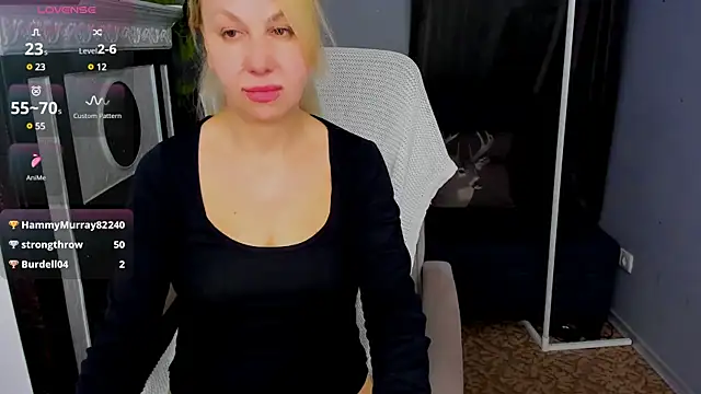 Anny Jey  online show from 28, 2, 2025