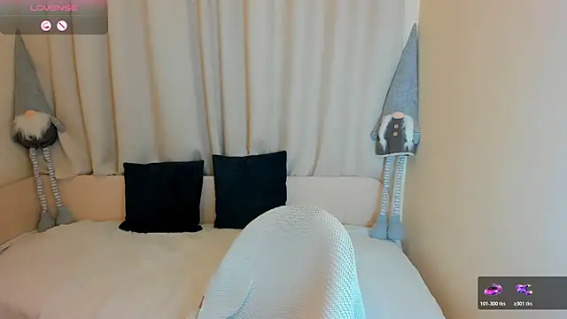 Anny Jey  online show from 5, 1, 2026