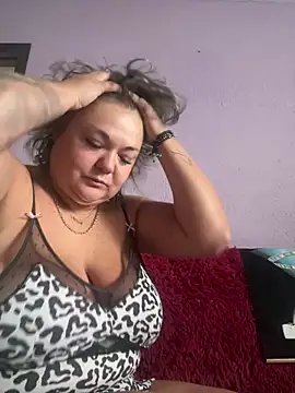 MikyVesela online show from 10, 10, 2025