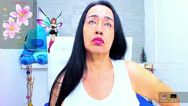 HorniestMilf online show from 24, 10, 2025