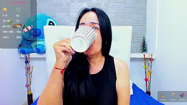 HorniestMilf online show from 14, 11, 2025