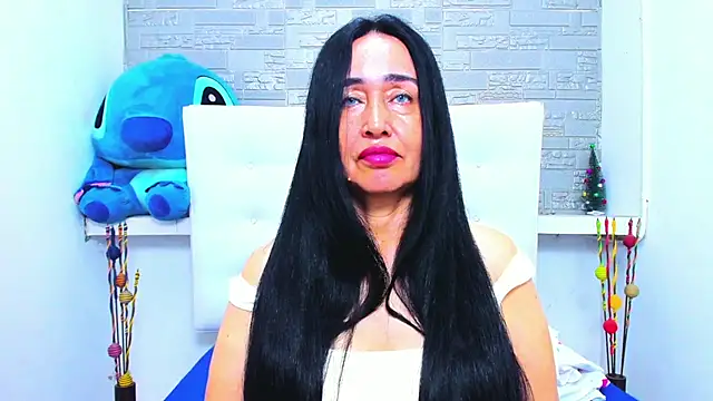 HorniestMilf online show from 2, 12, 2025