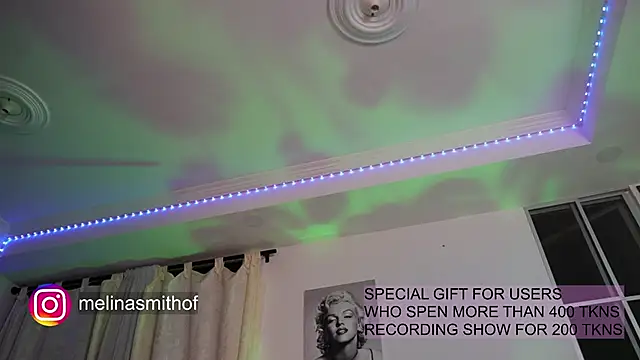 Melina-Smith online show from 12, 1, 2025