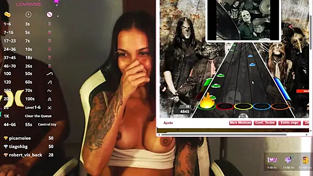 Snapshot of poliannaxx chatting on 5, 12, 2024 poliannaxx online show from 5, 12, 2024