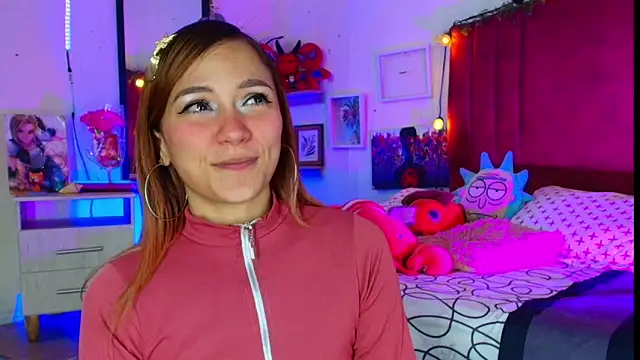 alisson zafiro  online show from 16, 1, 2026