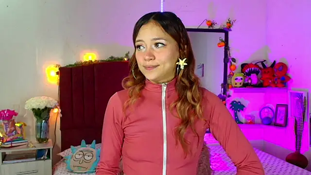 alisson zafiro  online show from 9, 2, 2026