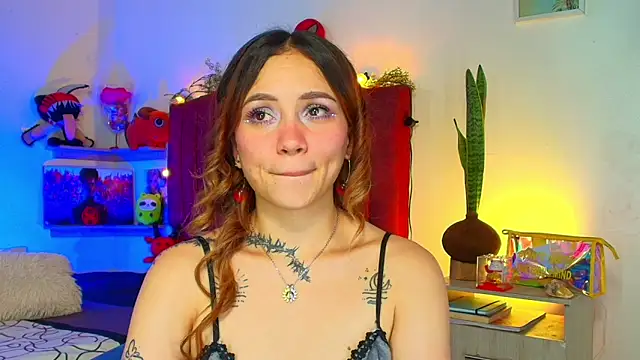 alisson zafiro  online show from 2, 3, 2026