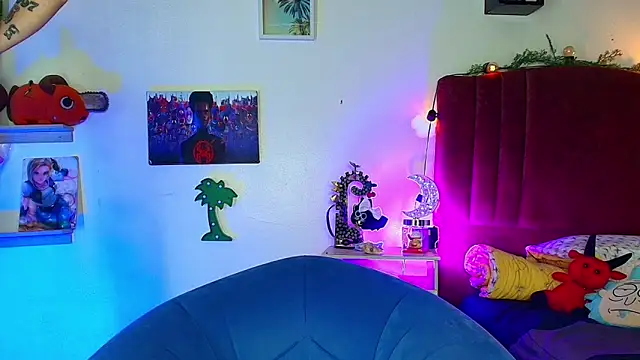 alisson zafiro  online show from 22, 3, 2026