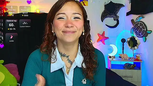 Snapshot of alisson_zafiro_ chatting on 8, 7, 2026 alisson zafiro online show from 8, 7, 2026