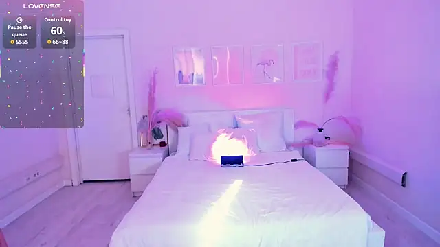 Lil Amelie online show from 1, 4, 2026