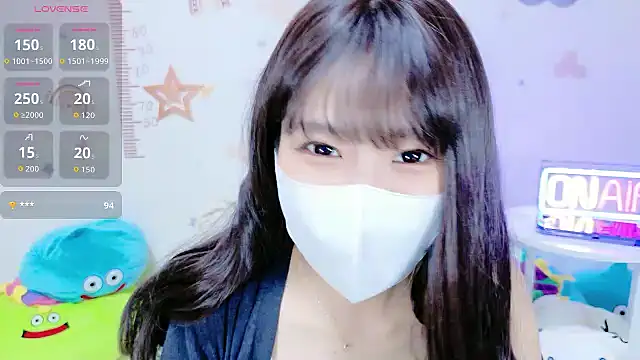  Iroha 99 online show from 21, 10, 2025