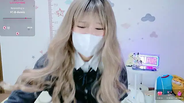  Iroha 99 online show from 20, 11, 2025