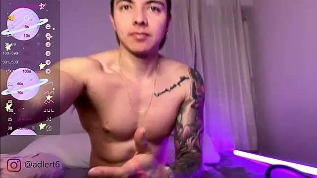 adler80035 online show from 27, 1, 2025