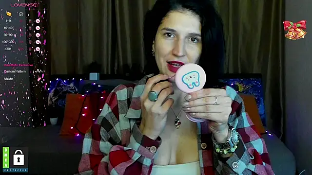 Snapshot of Alianna_Solo_Kisses chatting on 30, 1, 2025 Alianna Solo Kisses online show from 30, 1, 2025