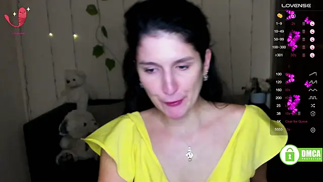 Snapshot of Alianna_Solo_Kisses chatting on 12, 2, 2025 Alianna Solo Kisses online show from 12, 2, 2025