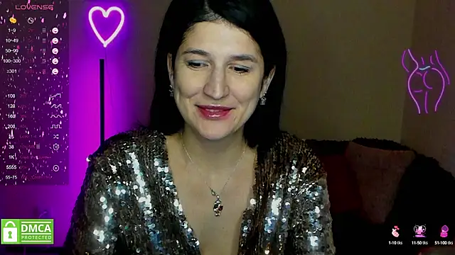 Snapshot of Alianna_Solo_Kisses chatting on 19, 2, 2025 Alianna Solo Kisses online show from 19, 2, 2025
