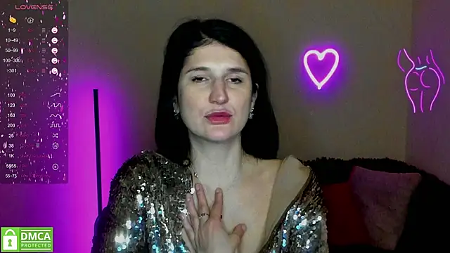 Snapshot of Alianna_Solo_Kisses chatting on 19, 2, 2025 Alianna Solo Kisses online show from 19, 2, 2025