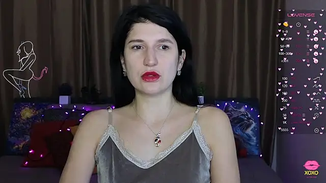 Snapshot of Alianna_Solo_Kisses chatting on 20, 2, 2025 Alianna Solo Kisses online show from 20, 2, 2025