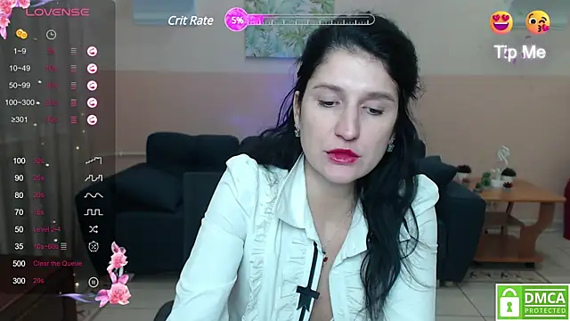 Snapshot of Alianna_Solo_Kisses chatting on 26, 2, 2025 Alianna Solo Kisses online show from 26, 2, 2025